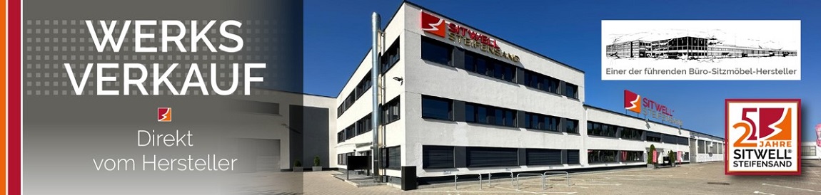 Bürostuhl-Mönchengladbach.de ➜ Büro- und Sitzmöbelfabrik
